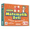 Mat Mat Matematik Seti 6 Yaş [MatGas][MatDGS] - Adeda Yayınları