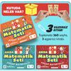 Mat Mat Matematik Seti 6 Yaş [MatGas][MatDGS] - Adeda Yayınları