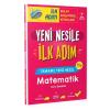 Matematiğe İlk Adım + Yeni Nesile İlk Adım Kolay Başlangıç Soru Bankası  İlk Adım Yayınları