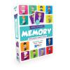 Memory Akıl Oyunu  Meslekler 34 Parça Blue Focus Games