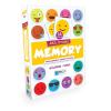 Memory Akıl Oyunu  Smile 34 Parça Blue Focus Games