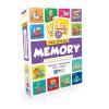 Memory  Taşıtlar 34 Parça Blue Focus Games