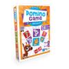 Okul Öncesi  Domino Game Eğitici Oyuncak Blue Focus Games