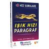 Paragrafta Hız + Zirve Yolu + Zoro + Paragrafın Matematiği Ve Işık Hızı Soru Bankası 5 Kitap