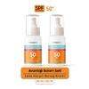 Suya Dayanıklı Leke Karşıtı Güneş Kremi SPF 50+  2'li SET - Bialife