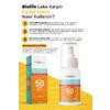 Suya Dayanıklı Leke Karşıtı Güneş Kremi SPF 50+  2'li SET - Bialife