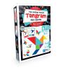 Tangram Akıl Oyunu  The Anchor Puzzle Blue Focus Games