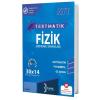 Testmatik Ayt Fizik Deneme Yayınları Bilinçsel Yayınları