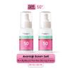 Ton Eşitleyici SPF-50 PEMBE Güneş Kremi 2'li SET - Bialife