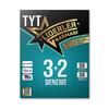 TYT 3+2 Deneme Seti Liderler Karması