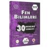 Tyt Fen Bilimleri 30 Deneme Sınavı Kondisyon Yayınları