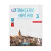 Yeni Türkçenin Kapıları 1-2-3 - Yabancılar İçin Türkçe Öğrenme Kitap Seti - Delta Kültür Yayınevi