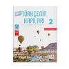 Yeni Türkçenin Kapıları-2 - Yabancılar İçin Türkçe Öğrenme - Delta Kültür Yayınevi