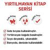 Yırtılmayan Kitap Serisi (Çiğnenebilir, Yıkanabilir, Yırtılmaz, Gıda Boyalı) – Ceviz - Yükselen Zeka